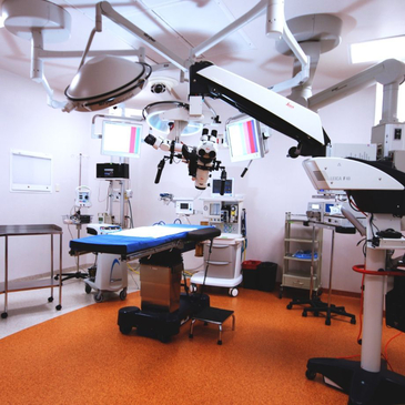 Slider image (4) CENTRO MEDICO PUERTA DE HIERRO ORTOMEDICA